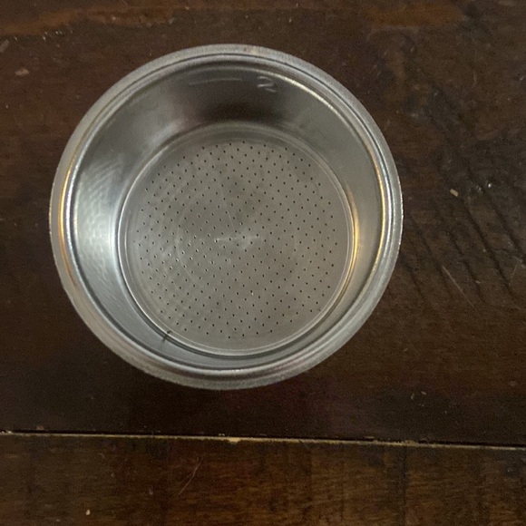 51mm bottomless portafilter stainless steel - Picture 4 of 8
